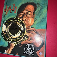 JAZZ, BY WALTER DEAN MYERS