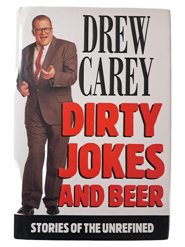 Drew carey libro - drew,