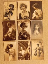 Collezione cartoline rare - collezione, 9