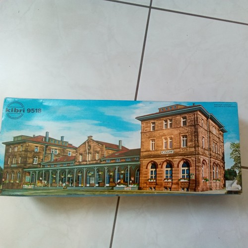 Kibri 9518 stazione calw - kibri,