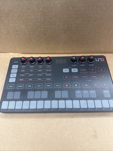 Multimedia uno synth - ik,