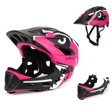 Casco integrale per bambini