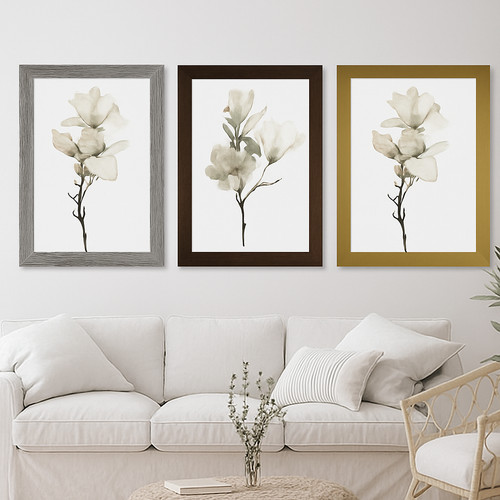 Cornice portafoto stile