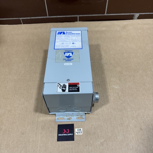 Trasformatore acme - trasformatore,
