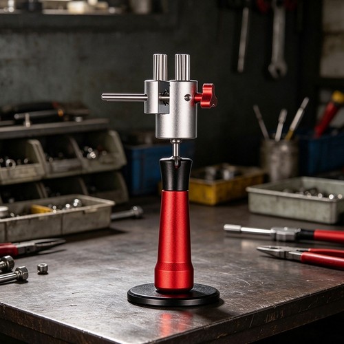 Attrezzo ausiliario modellismo