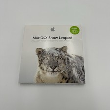 Mac snow leopard 6 - mac, x