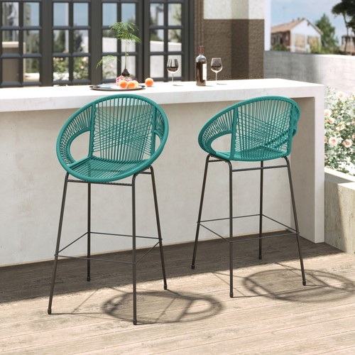 Set sgabelli bar - 2, da