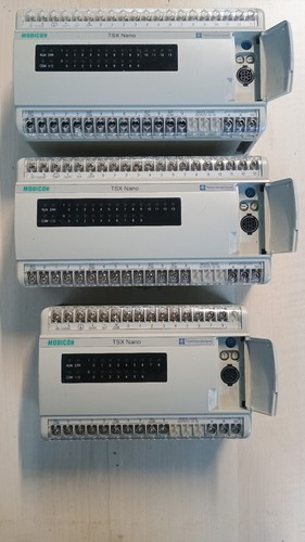 Plc telemecanique - plc,