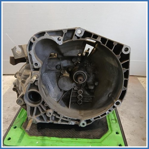 Cambio manuale alfa - manuale, romeo