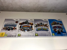 GIOCHI SKYLANDERS  S1/GIANTS/TRAP TEAM/SUPERCHARGERS