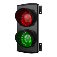 Semaforo APOLLO ROSSO/VERDE LED 230V o 24V