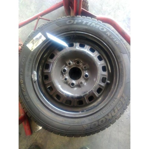 Cerchio ferro fiat uno - 1,