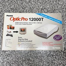 Plustek Opticpro 12000T