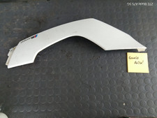 FIANCHETTO SINISTRO COPRI SERBATOIO CODONE BMW F800GS 2008 2014 UN GANCIO ROTTO