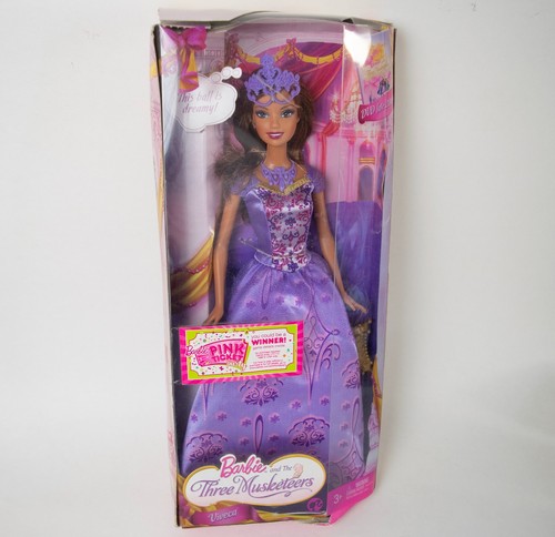 Mattel barbie viveca - mattel,