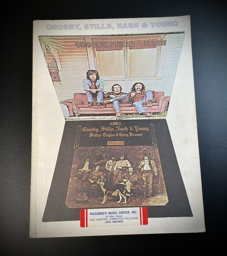 Crosby stills nash - stills, and