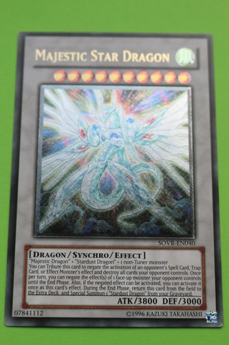 Majestic star dragon - majestic,