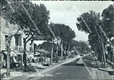 bn118 cartolina pozzuoli arco felice provincia di napoli