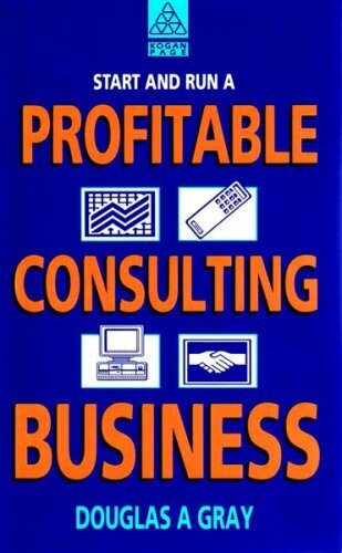 Start and run profitable - and,