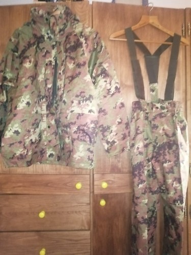 Giubbotto pantaloni - giubbotto, e