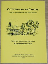 COTTENHAM ENCLOSURES HISTORY