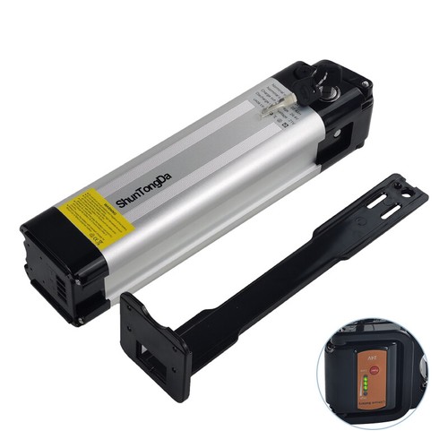 Batteria ebike 24v silverfish - 24v,