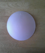 RICAMBIO PER LAMPADARIO VINTAGE DISCHI IN VETRO DI MURANO