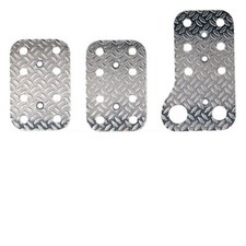 PE333 Kit pedaliere auto in