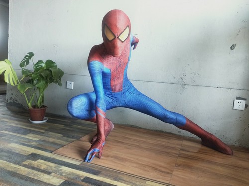 Costume avengers the amazing - costume,