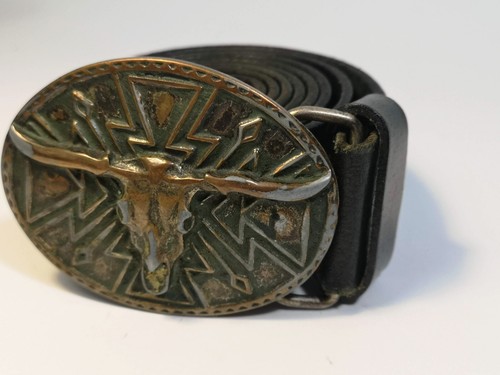 Cintura militare vintage