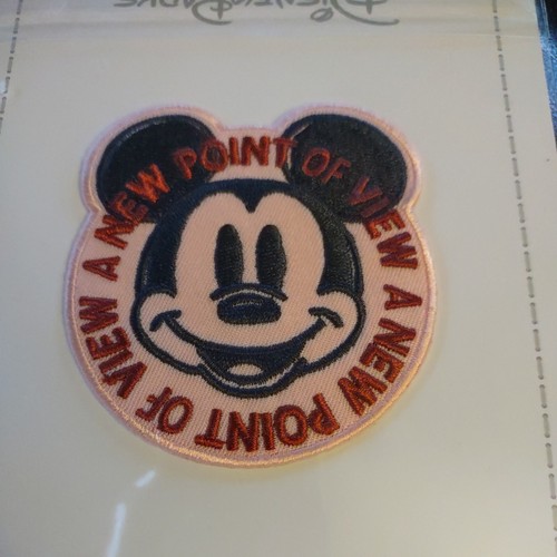 Disney patched patches upside - disney,