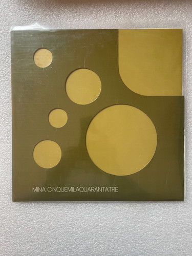 Mina cinquemilaquarantatre - mina, "cinquemilaquarantatre"