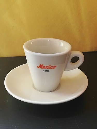 Tazzina caffè mexico - tazzina,