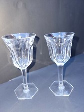 Vintage Baccarat Harcourt