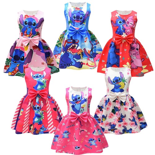 Vestito principessa lilo - vestito,