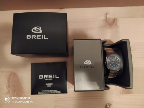 Orologio breil chrono - orologio,