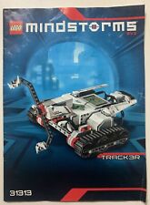 LEGO MANUALI MANUALE MINDSTORMS EV3 TRACK3R 31313