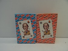 Due mazzi carte borghese - due,