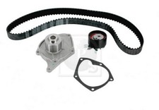 Pompa acqua + Kit cinghie dentate PER Renault Logan I 1.5 dCi 63 KW 86 CV