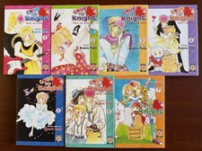 Kiss Me Licia - Love Me Knight