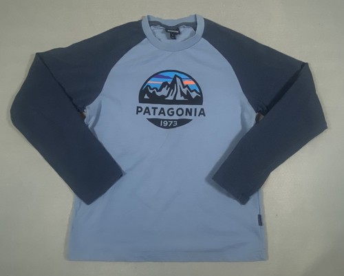 Felpa raglan patagonia - raglan, 1973
