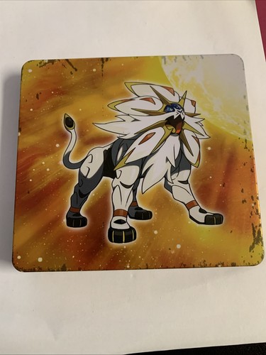 Pokemon sole luna nintendo - pokemon,