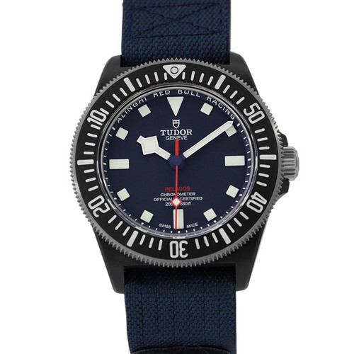 Tudor pelagos fxd alinghi - tudor, red