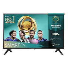 Hisense Tv 32" ( LED ) Vidaa U A4 SERIES 32A49Q Black 20016125
