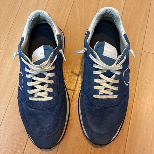 Sneakers philippe model - model, blue