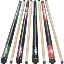 Set di bastoncini da biliardo