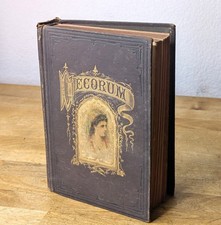 Decorum Antique Etiquette &