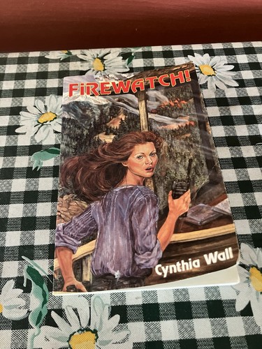 Firewatch paperback by - paperback,