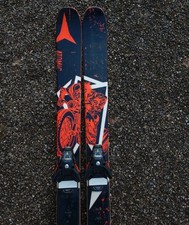 Sci freeride Atomic Punx 164