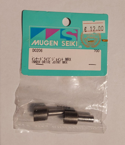 Mugen seiki bicchierini - mugen,
